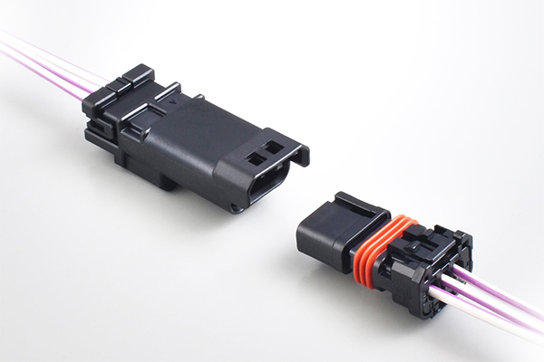 MX80 Series High Performance Compact Waterproof Connectors