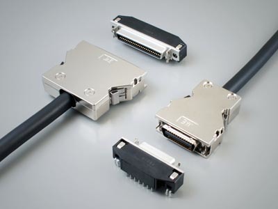采用树脂罩，重量减轻，半间距（1.27mm）　接口连接器「DF02系列」成功研发