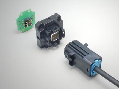支持LVDS信号车载相机用连接器「MX55系列」成功研发
