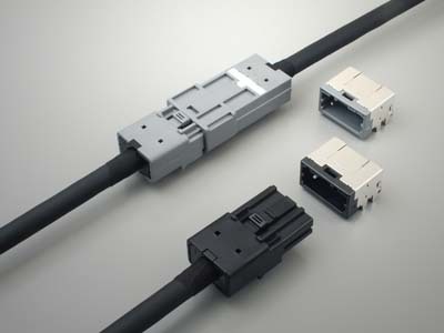 车载USB3.0 / 车载告诉传输用连接器「MX62系列」成功研发