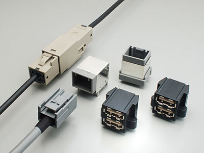 车载用USB2.0连接器｢MX39｣｢MX45｣｢MX49｣系列种类扩充