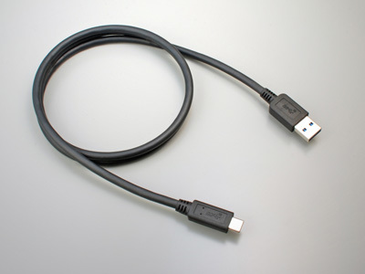 已取得USB 3.1规格认证的Type-C to Standard-A线束追加进入USB Type-C™ 「DX07系列」