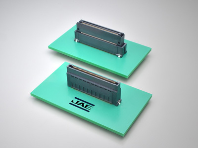 支持超过8Gbps高速传输的「AX01系列」浮动式板对板连接器开始贩售