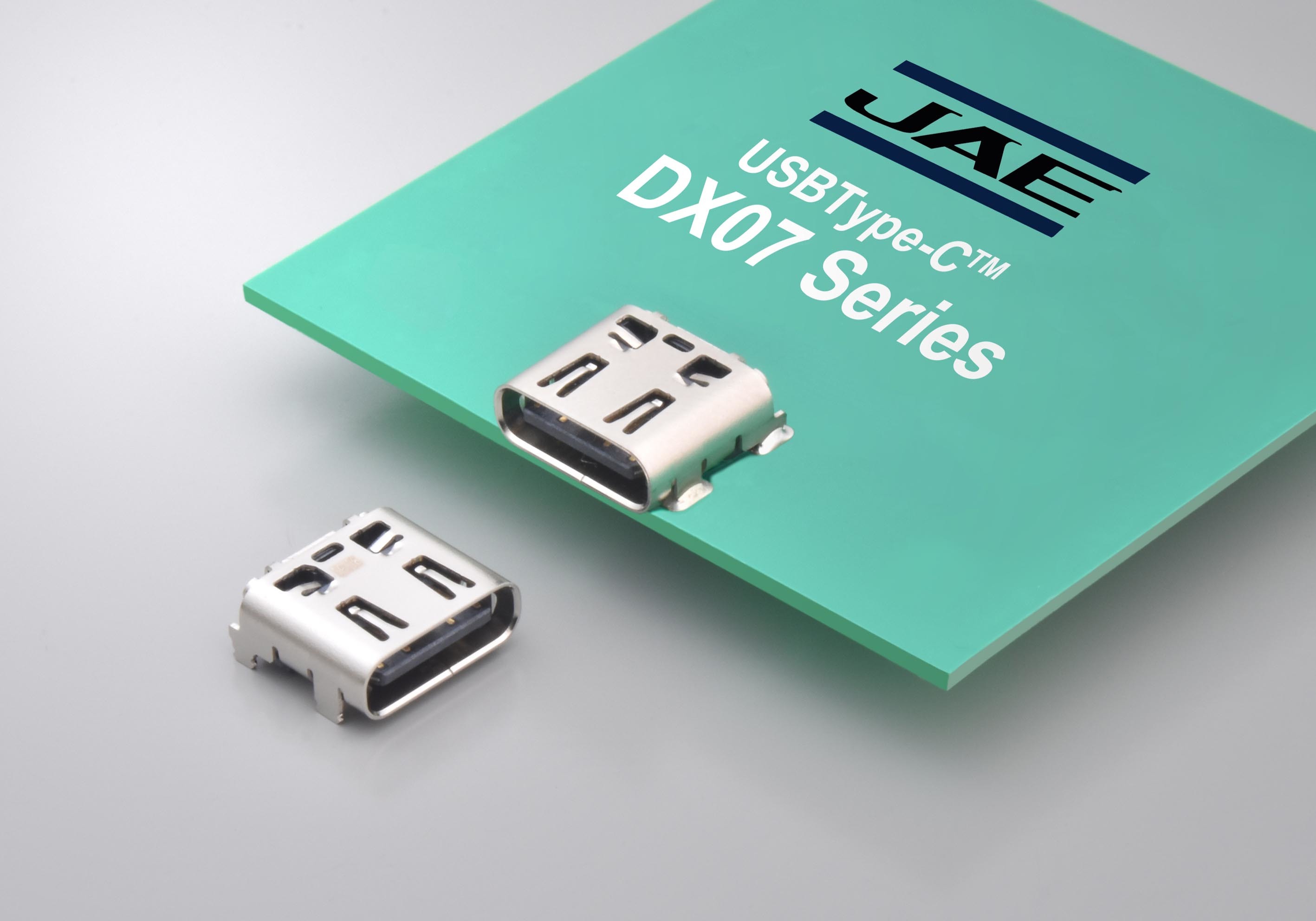 USB Type-C®接口 DX07系列