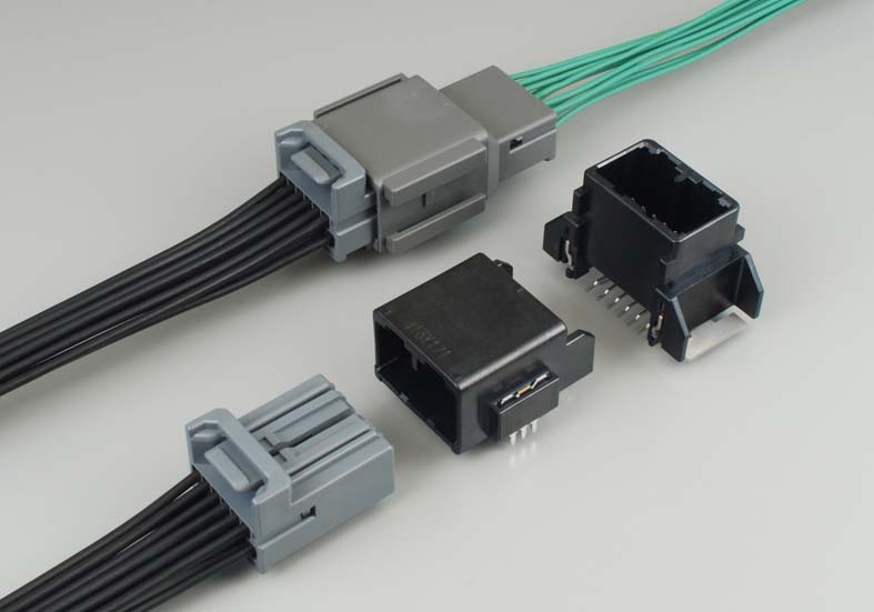 BMS connector mx34