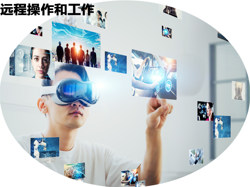 远程操作和工作