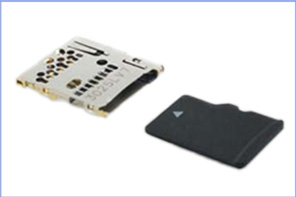microSD&trade; Card
