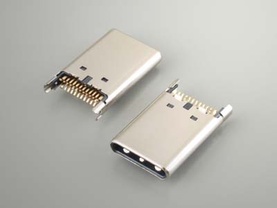 USB Type-C连接器 「ＤＸ０７ Silm Plug」