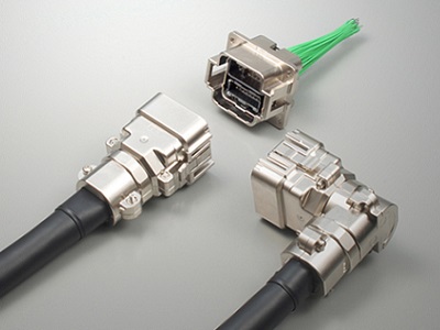 JAE成功开发产业设备用方型全塑料KN02系列连接器