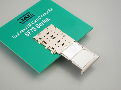 可搭载双重nanoSIM卡的「SF78系列」开始贩售